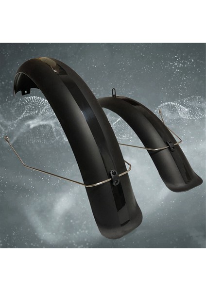 20 Inç Bisiklet Çamurluk Seti Ön ve Arka Çamurluklar Her Şey Dahil Dağ (Yurt Dışından) indirimleri