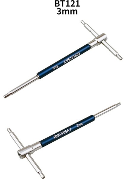 Bıkersay T Tipi Altıgen Tork Anahtarı El Tamir Aletleri (Yurt Dışından) fırsatları