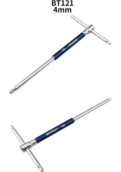 Bıkersay T Tipi Altıgen Tork Anahtarı El Tamir Aletleri (Yurt Dışından) indirimleri