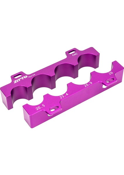 Ztto Bisiklet Evrensel Kelepçesi Kelepçesi Bisiklet Göbek Çatalı Evrensel Alet B (Yurt Dışından)