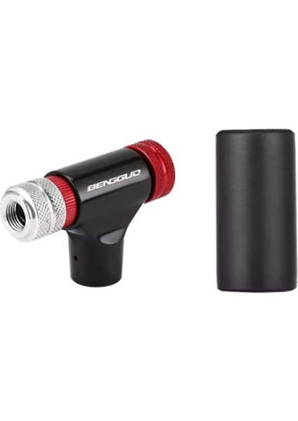 Bengguo Co2 Bisiklet Lastiği Şişirme Cihazı Co2 Bisiklet Pompası (Yurt Dışından)