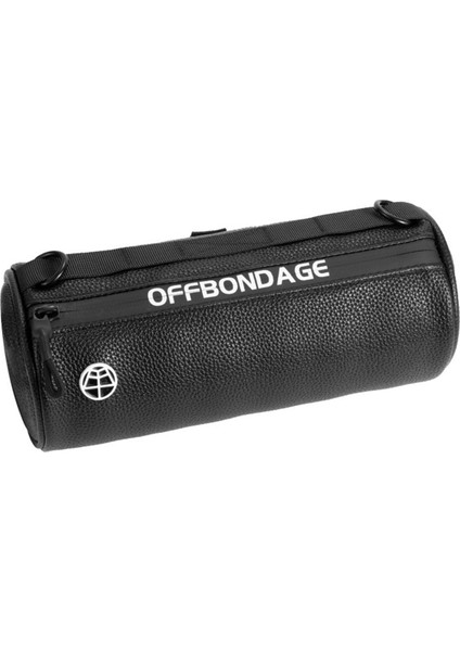 Offbondage Çok Fonksiyonlu Bisiklet Çantası Büyük Kapasiteli Ön Baş Çantası (Yurt Dışından)
