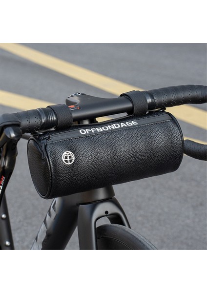 Offbondage Çok Fonksiyonlu Bisiklet Çantası Büyük Kapasiteli Ön Baş Çantası (Yurt Dışından) fırsatları