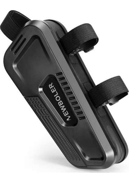 Newboler Su Geçirmez Bisiklet Üst Boru Çantası Bisiklet Aksesuarları (Yurt Dışından)