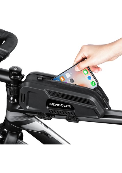 Newboler Su Geçirmez Bisiklet Üst Boru Çantası Bisiklet Aksesuarları (Yurt Dışından) fiyatları