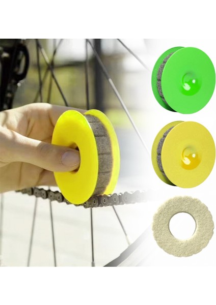 Bisiklet Zinciri Temizleyici Yağlayıcı Yağlayıcı Aksesuarlar Bisiklet Zincirleri (Yurt Dışından) fiyatları