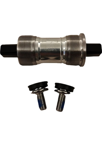 Dağ Bisikleti Orta Göbek 68 Mm, Taşınabilir Kare Konik, Boyut: 113 mm (Yurt Dışından)