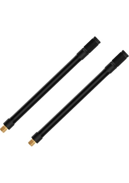 Bisiklet Hava Pompası Uzatma Hortumu, Bisiklet Için Boru Kablosu (Yurt Dışından)