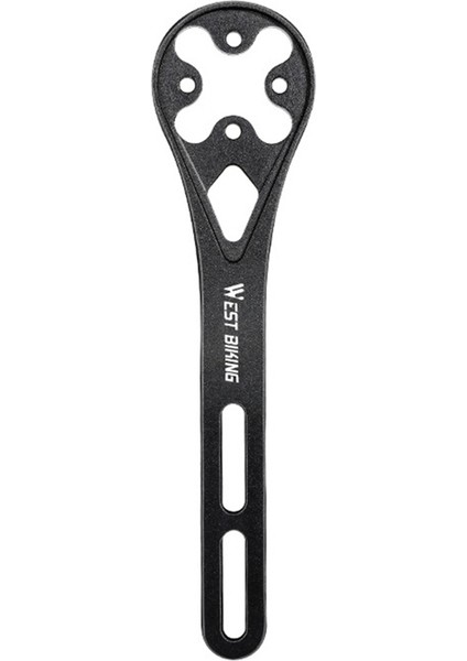 West Bıkıng Bisiklet Bilgisayar Tutucu Yol Bisikleti Hız Göstergesi Tutucu (Yurt Dışından)