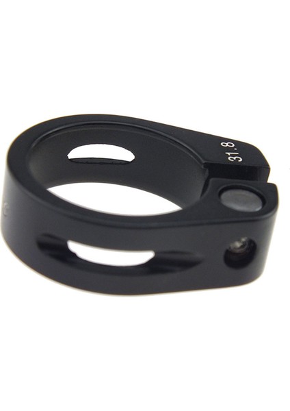 Adet Titanyum Bisiklet Sele Borusu Kelepçesi Ultra Hafif Alüminyum Klips (Yurt Dışından) fırsatları