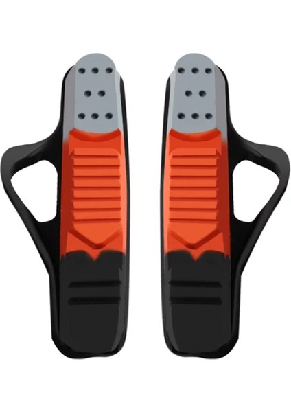 Rıderace Yol Bisikleti Fren Balataları, Fren Balataları, Düşük Gürültü, Aşınmaya Dayanıklı (Yurt Dışından)