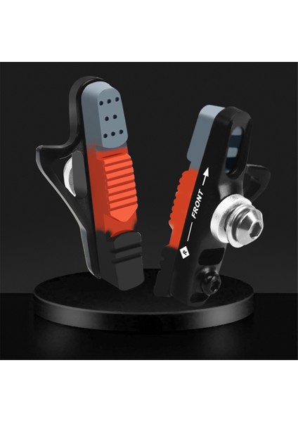 Rıderace Yol Bisikleti Fren Balataları, Fren Balataları, Düşük Gürültü, Aşınmaya Dayanıklı (Yurt Dışından) fiyatları