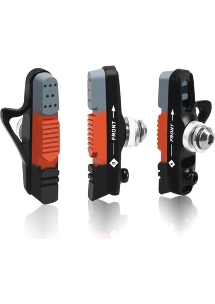 Rıderace Yol Bisikleti Fren Balataları, Fren Balataları, Düşük Gürültü, Aşınmaya Dayanıklı (Yurt Dışından) fırsatları