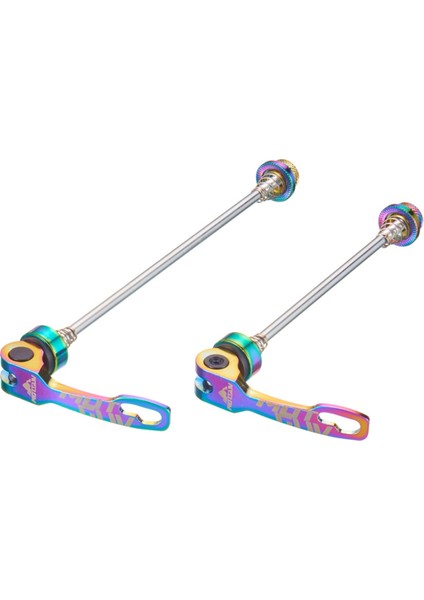 Motsuv Dağ Bisikletleri Hızlı Çıkarma Şiş Kolu Alüminyum Alaşımlı A (Yurt Dışından)