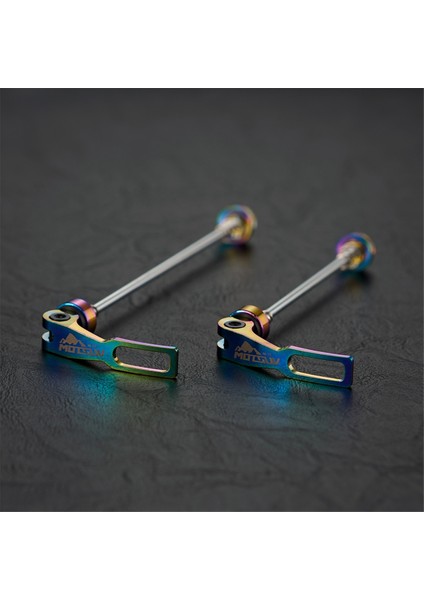 Motsuv Dağ Bisikletleri Hızlı Çıkarma Şiş Kolu Alüminyum Alaşımlı A (Yurt Dışından) indirimleri