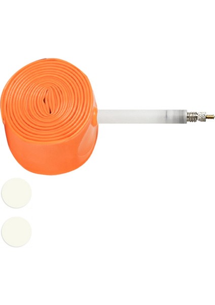 Rrskit Ultralight Yol Bisikleti Iç Lastiği 18-32C Genişlik Fransız Valfi, 45MM (Yurt Dışından) fırsatları
