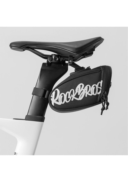 Rockbros Bisiklet Sele Çantası Taşınabilir Mini Çanta Hızlı Montaj (Yurt Dışından) fırsatları