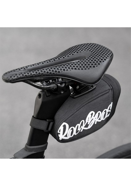 Rockbros Bisiklet Sele Çantası Taşınabilir Mini Çanta Hızlı Montaj (Yurt Dışından) indirimleri