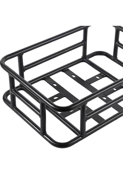 Açık Hava Seyahatleri Için Arka Bisiklet Sepeti Bisiklet Kargo Rafı (Yurt Dışından) fiyatları