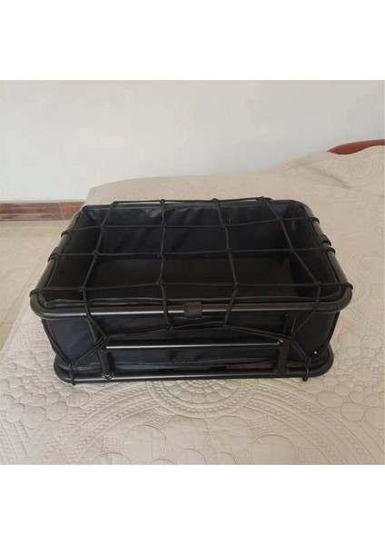 Açık Hava Seyahatleri Için Arka Bisiklet Sepeti Bisiklet Kargo Rafı (Yurt Dışından) modelleri