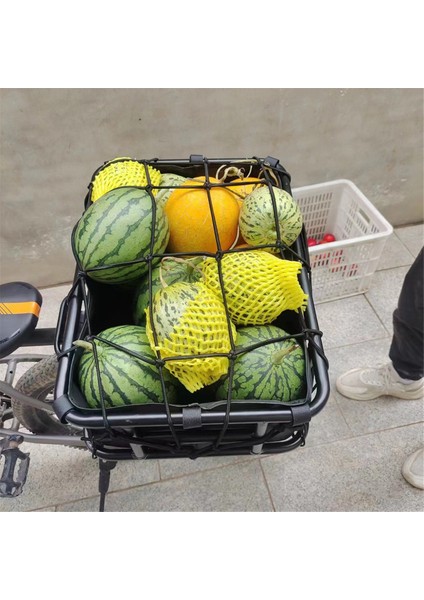 Açık Hava Seyahatleri Için Arka Bisiklet Sepeti Bisiklet Kargo Rafı (Yurt Dışından) fırsatları