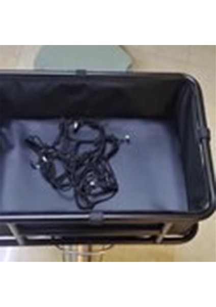 Açık Hava Seyahatleri Için Arka Bisiklet Sepeti Bisiklet Kargo Rafı (Yurt Dışından) indirimleri