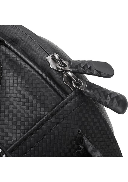 Rzahuahu Bisiklet Taşıyıcı Çantası, Bisiklet Arka Taşıyıcısı Için Su Geçirmez Eva Sert Kabuklu 10L Bisiklet Çantası, Bisiklete Binme, Işe Gidip Gelme, Açık Hava Yürüyüşü (Yurt Dışından) fiyatları