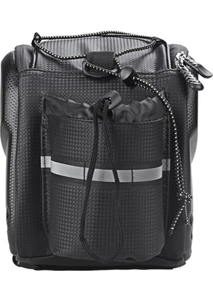 Rzahuahu Bisiklet Taşıyıcı Çantası, Bisiklet Arka Taşıyıcısı Için Su Geçirmez Eva Sert Kabuklu 10L Bisiklet Çantası, Bisiklete Binme, Işe Gidip Gelme, Açık Hava Yürüyüşü (Yurt Dışından) fırsatları