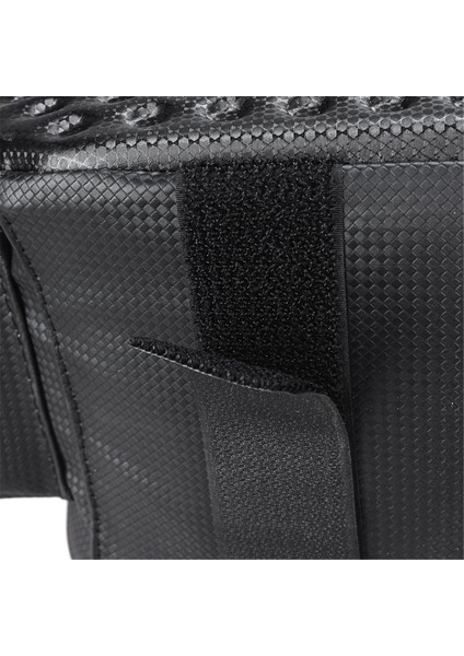 Rzahuahu Bisiklet Taşıyıcı Çantası, Bisiklet Arka Taşıyıcısı Için Su Geçirmez Eva Sert Kabuklu 10L Bisiklet Çantası, Bisiklete Binme, Işe Gidip Gelme, Açık Hava Yürüyüşü (Yurt Dışından) indirimleri