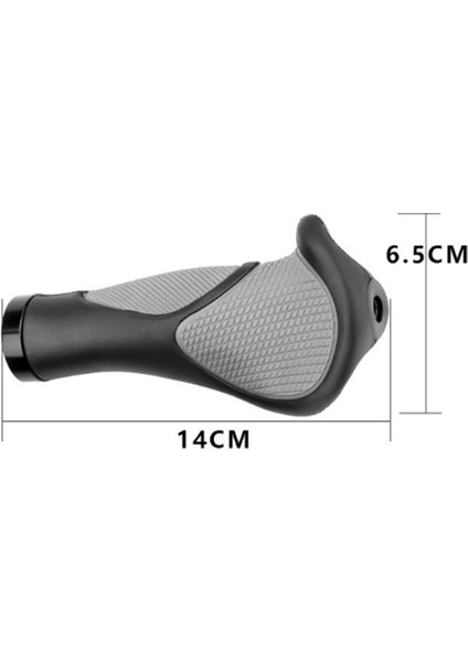 Ergonomik Dağ Bisikleti Gidonu Tutacakları Rahat Bisiklet Gidonu (Yurt Dışından) fiyatları