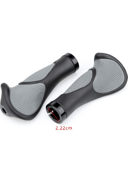 Ergonomik Dağ Bisikleti Gidonu Tutacakları Rahat Bisiklet Gidonu (Yurt Dışından) fırsatları