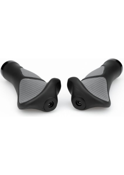 Ergonomik Dağ Bisikleti Gidonu Tutacakları Rahat Bisiklet Gidonu (Yurt Dışından) indirimleri