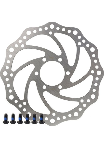160 mm Kalınlaştırılmış Hidrolik Disk Fren Fren Diski Balataları Parçaları (Yurt Dışından)