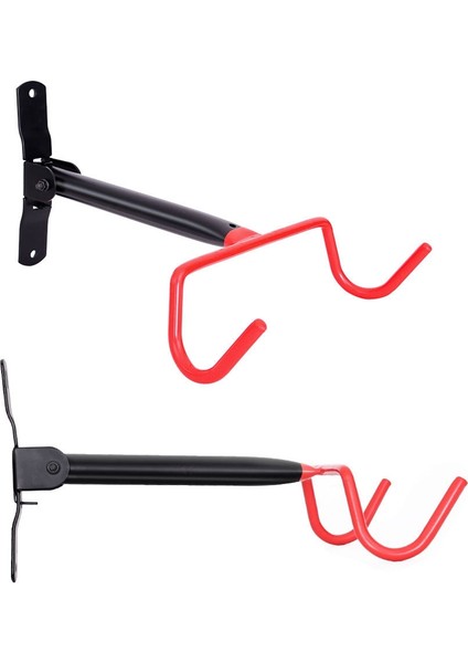 Dağ Bisikleti Duvar Askısı Katlanır Ekran Askısı Siyah (Yurt Dışından) fiyatları