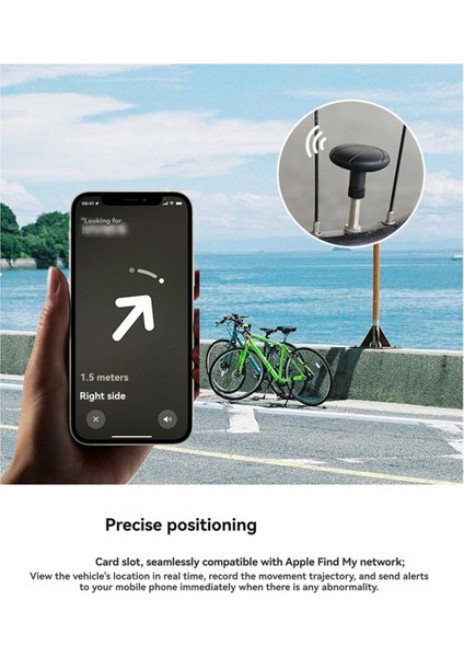 Dağ Bisikleti Için Airtag Izleme Sistemi Için Evrensel Vana Kapağı (Yurt Dışından) fırsatları