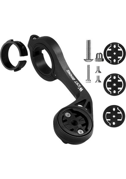 West Bıkıng Evrensel Bisiklet Bilgisayarı Montajı (Yurt Dışından)