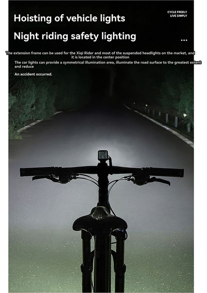 West Bıkıng Evrensel Bisiklet Bilgisayarı Montajı (Yurt Dışından) fiyatları