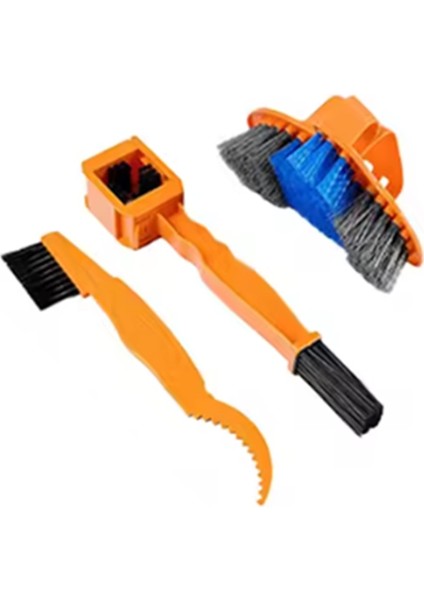 Zincir Temizleyici Bisiklet Aletleri Bisiklet Temizleme 3D Zincir Fırçası Yıkama Aleti (Yurt Dışından) fırsatları