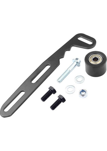 Mini Bisiklet Zincir Gergi Ayarlayıcısı 8 Inçlik Zincir Gergisi Kiti (Yurt Dışından)