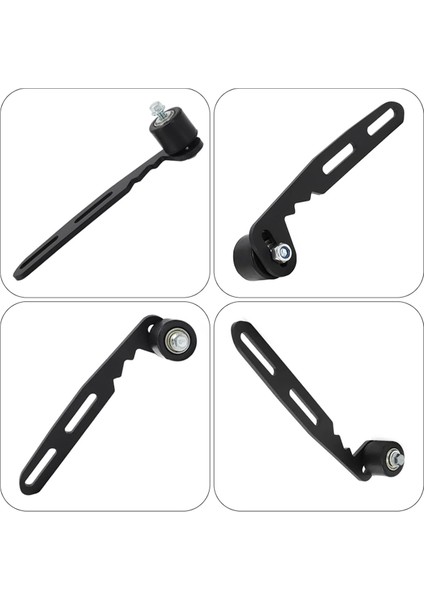 Mini Bisiklet Zincir Gergi Ayarlayıcısı 8 Inçlik Zincir Gergisi Kiti (Yurt Dışından) fiyatları