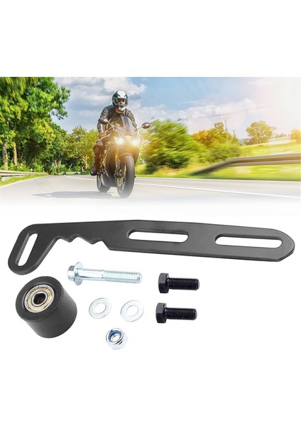 Mini Bisiklet Zincir Gergi Ayarlayıcısı 8 Inçlik Zincir Gergisi Kiti (Yurt Dışından) modelleri