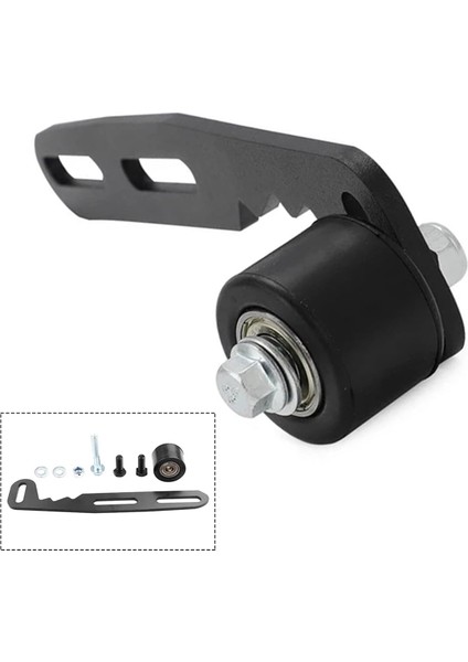 Mini Bisiklet Zincir Gergi Ayarlayıcısı 8 Inçlik Zincir Gergisi Kiti (Yurt Dışından) indirimleri