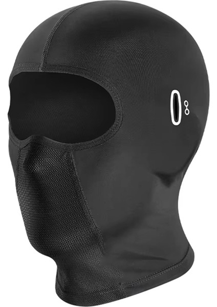 Yaz Balaclava Erkek Bisiklet Şapkaları Uv Korumalı Tam Yüz (Yurt Dışından)