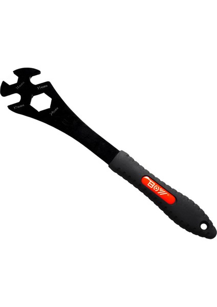 Boy Bisiklet Pedal Anahtarı Ekstra Uzun Saplı Yol Dağ Bisikleti Pedalları Takma Sökme Değiştirme Onarım Aleti Anahtar (Yurt Dışından) indirimleri