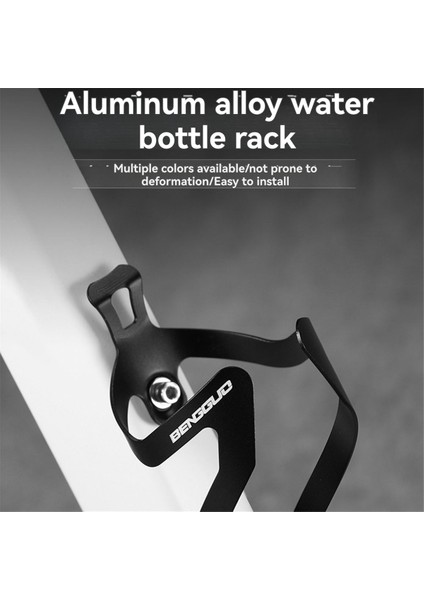 Beng Guo Dağ Bisikleti Su Şişesi Tutucuları Bisiklet Su Şişesi Tutucusu (Yurt Dışından) fırsatları