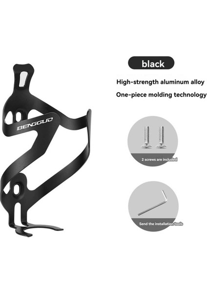 Beng Guo Dağ Bisikleti Su Şişesi Tutucuları Bisiklet Su Şişesi Tutucusu (Yurt Dışından) indirimleri