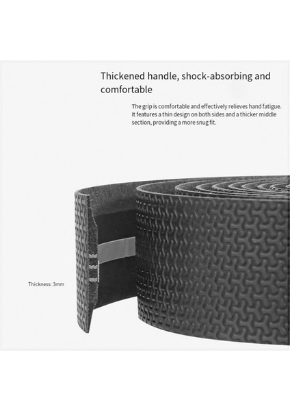 Jcsp Bisiklet Gidon Bantları Yol Bisikleti Gidon Bandı, 1 Çift (Yurt Dışından) fırsatları