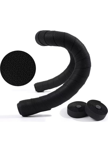 Yumuşak Nefes Alabilen Yol Bisikleti Gidon Bandı, Sönümlemeli Bisiklet Gidon Bandı (Yurt Dışından)