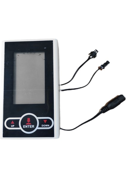 Egzersiz Bisikleti Hız Göstergesi Ekran Monitörü Fitness Takip Cihazı (Yurt Dışından)