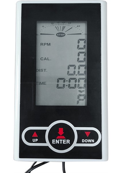 Egzersiz Bisikleti Hız Göstergesi Ekran Monitörü Fitness Takip Cihazı (Yurt Dışından) fiyatları